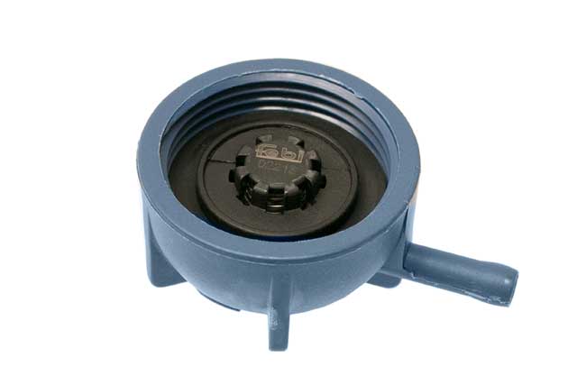 Mercedes-Benz Coolant Expansion Tank Cap | 1988-2016 025121321B