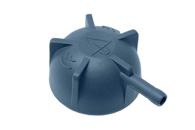 Mercedes-Benz Coolant Expansion Tank Cap | 1988-2016 025121321B