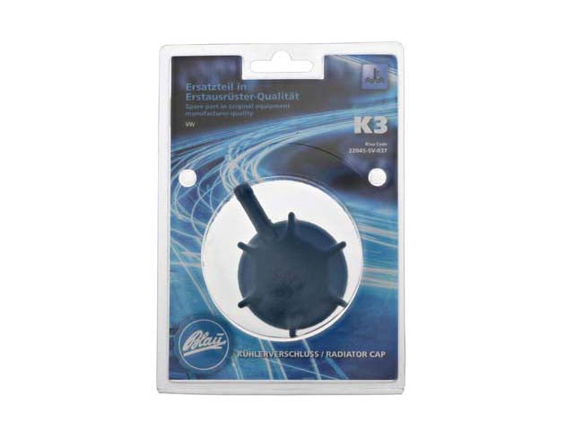 Mercedes-Benz Coolant Expansion Tank Cap | 1988-2016 025121321B