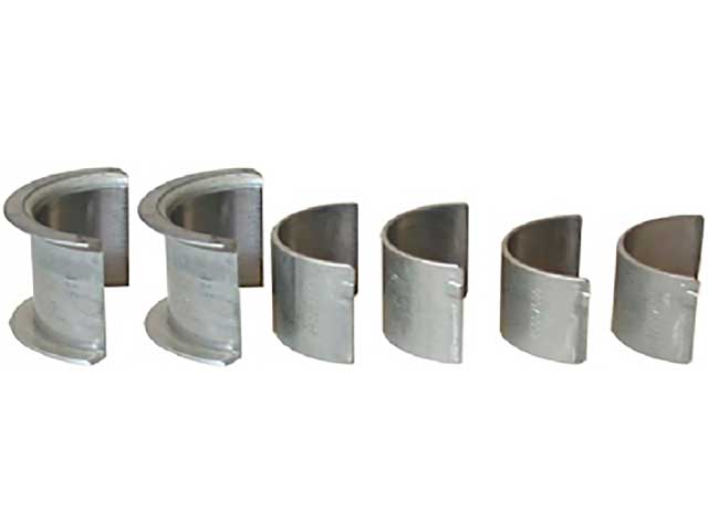 Porsche Camshaft Bearing Set, 914 | 1972-1975 025198541