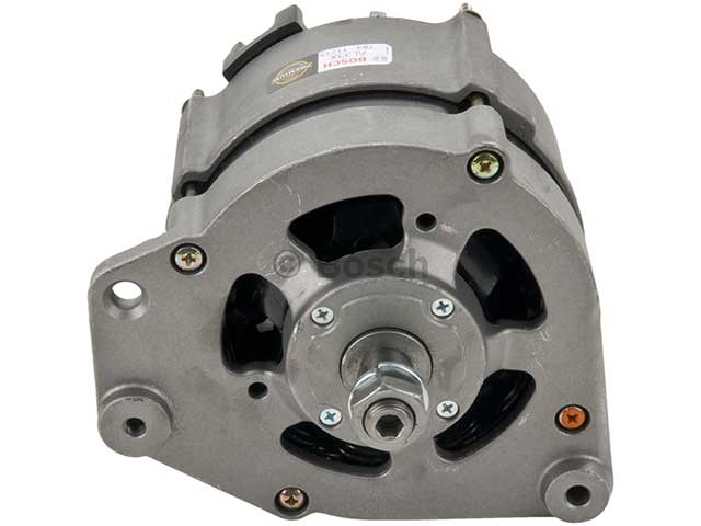Mercedes-Benz Alternator - 90 Amp (Rebuilt) | 2015 025903023E