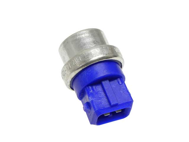 Mercedes-Benz Temperature Sensor - 2 Pin - Blue 20 mm | 2014-2020 025906041A