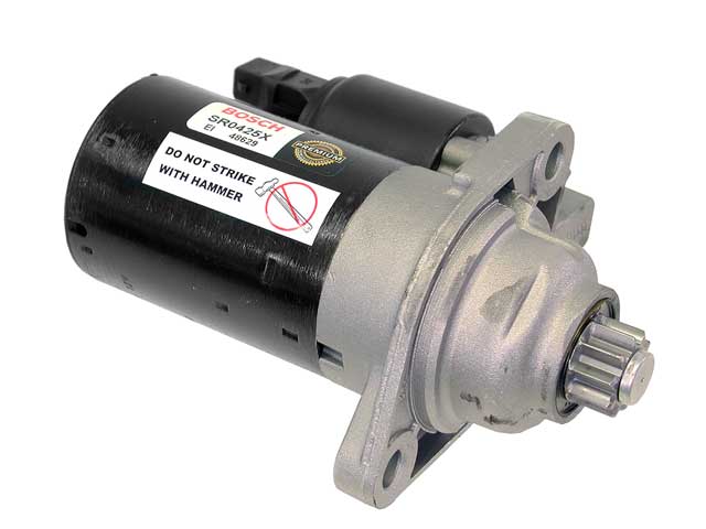 Porsche Starter Rebuilt , Boxster | 2004-2007 02A911023LX
