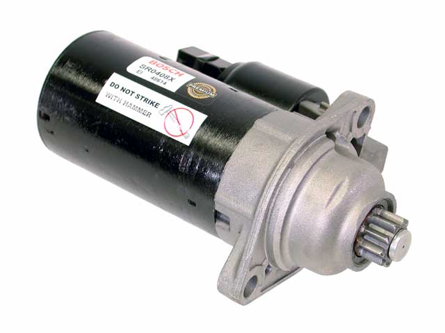 Mercedes-Benz Starter (Rebuilt) | 2020-2021 02A911024DX