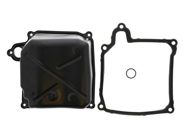 Mercedes-Benz Auto Dual Clutch Trans Oil Pan with Gasket | 1994-2024 02E325201D