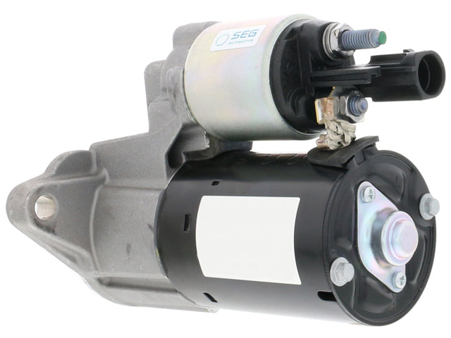 Mercedes-Benz Starter (Rebuilt) | 2000-2002 02E911023JX