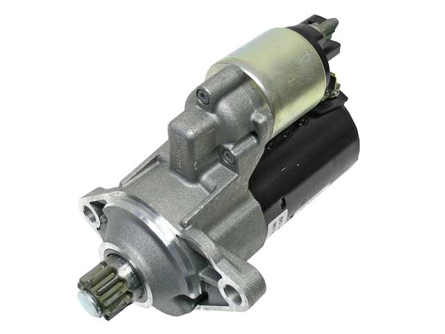 Mercedes-Benz Starter (Rebuilt) | 2000-2002 02E911023JX