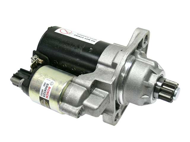 Porsche Starter Rebuilt , 924 | 1981 02M911023GX