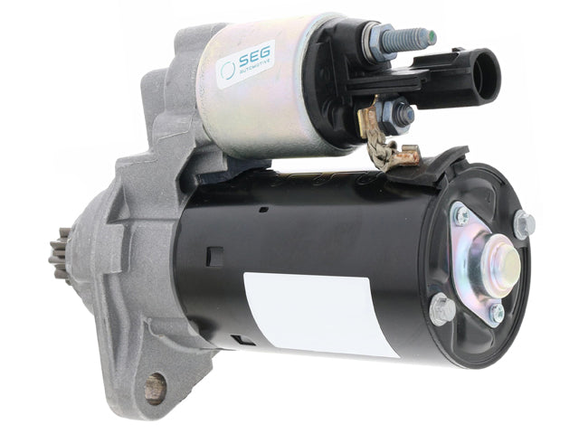 Mercedes-Benz Starter (Rebuilt) | 2012-2022 02M911023SX