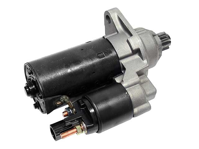 Mercedes-Benz Starter (Rebuilt) | 2012-2022 02M911023SX