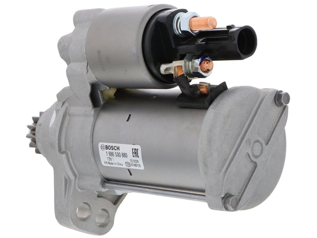 Mercedes-Benz Starter (New) | 2001-2003 02M911024RX