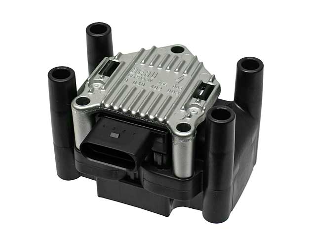 Porsche Ignition Coil, 914 | 1973-1976 032905106F