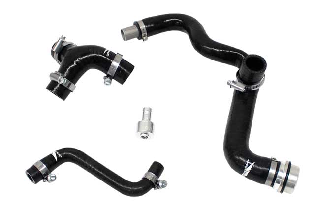 Mercedes-Benz Reinforced Silicone Breather Hose Kit | 2006 0341013002