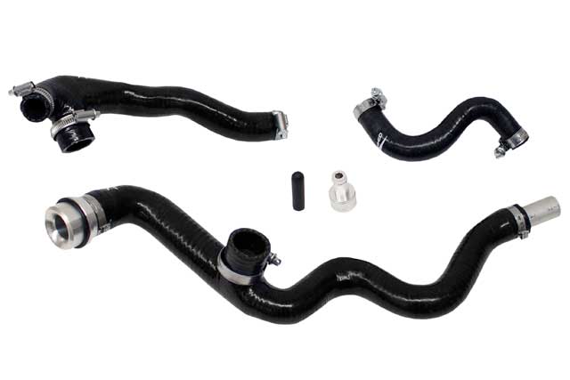 Mercedes-Benz Reinforced Silicone Breather Hose Kit | 2007-2019 0341013007