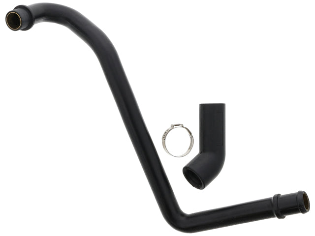 Porsche Breather Tube - To pressure regulating valve on valve cover, 914 | 1970-1976 037103213B