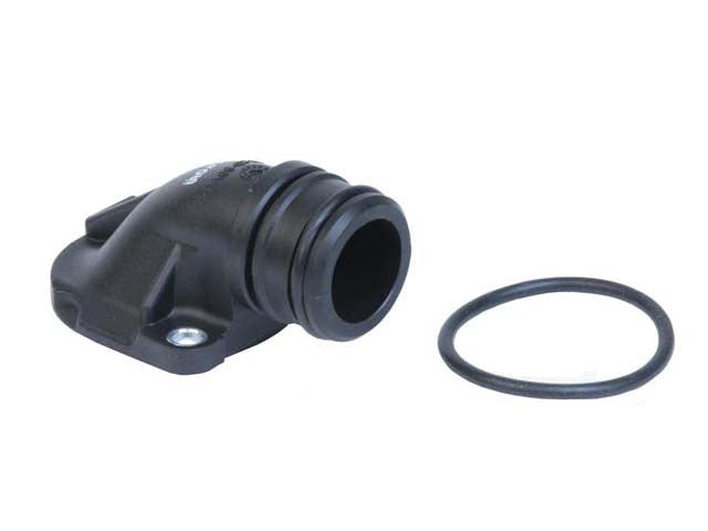 Mercedes-Benz Adapter - Thermostat to Water Pump Housing | 2006-2007 037121121A