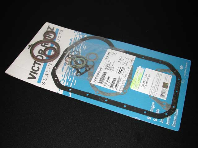 BMW Engine Gasket Set - Engine Block | 1967-1971 037198011G