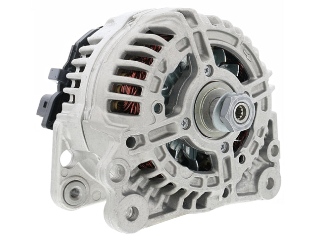 Porsche Alternator - 90 Amp (Rebuilt), 924 | 1979-1982 038903018PX