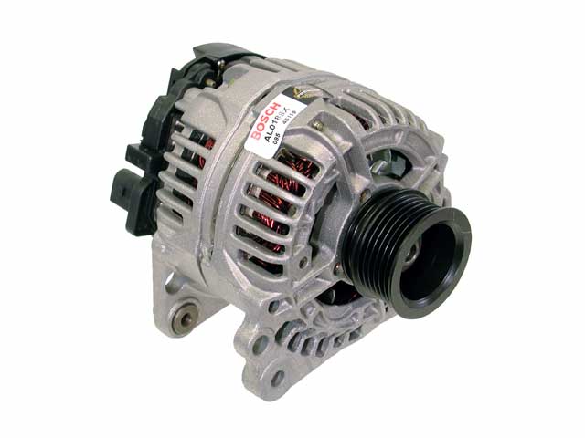 Porsche Alternator - 90 Amp (Rebuilt), 924 | 1979-1982 038903018PX
