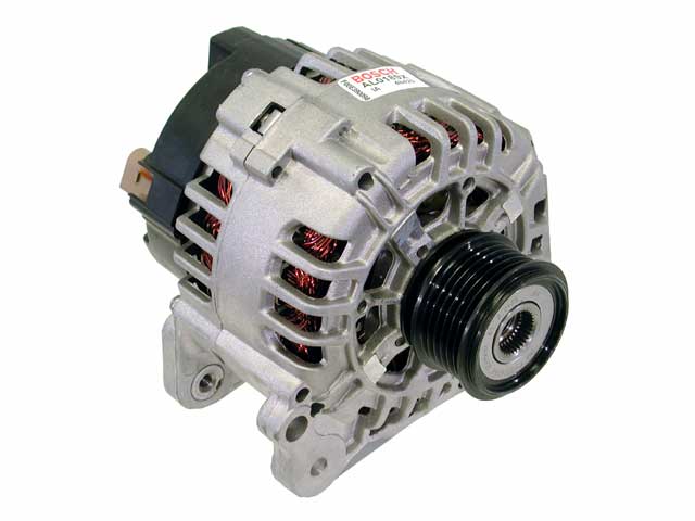 Mercedes-Benz Alternator - 120 Amp | 2009-2022 038903018QX
