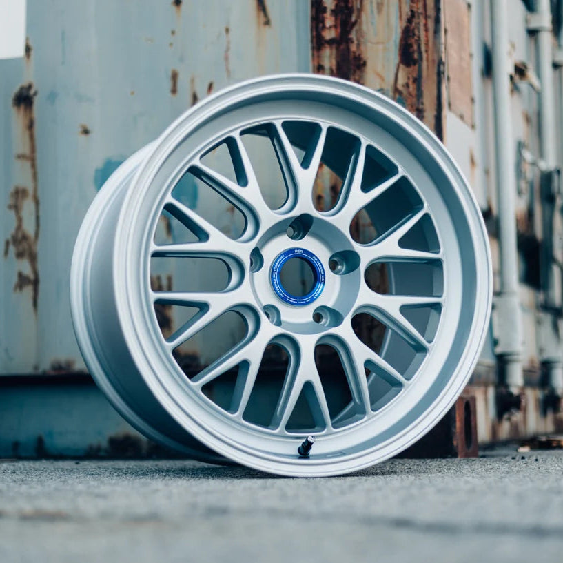 RSR Ring Cap - 70mm - Blue | RSRRC-70-BLU