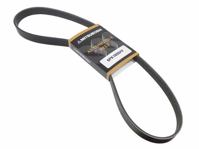 Porsche Belt - 6K X 1050, Boxster | 2006 03G903137B