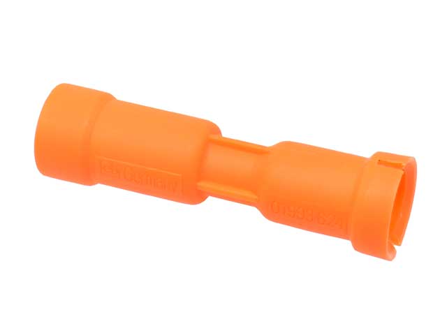 Porsche Oil Dipstick Tube Funnel (Orange Plastic Section), 912/914/924 | 1974-1979 050103663