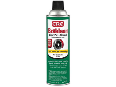 Brake Cleaner - CRC Brakleen Non-Chlorinated 14 oz. Aerosol Can