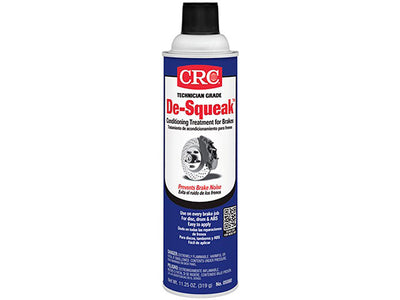 Brake Assembly Lubricant - CRC De-Squeak (11.25 oz. Aerosol Can) - Sierra Madre Collection