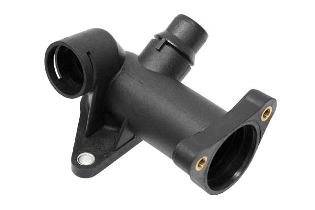 Porsche Coolant Flange, 914 | 1972 058121132C