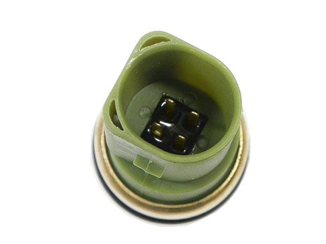 BMW Temperature Switch - 20 mm 4 Pin - Green | 1967-2005 059919501A