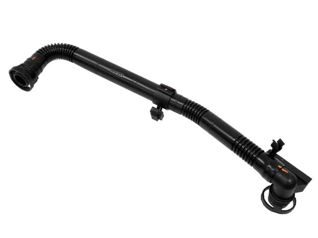 Porsche Air Pump Hose - Pump to Check Valve, 911 | 1992 06A131127F