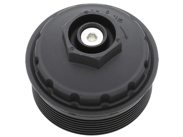 BMW Oil Filter Cover Cap (Screw Cap) | 1985-2016 071115433
