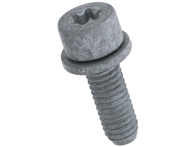 BMW Torx Head Bolt with Washer - 6 X 18 mm | 1999-2024 07129904707