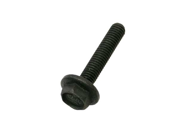 BMW Timing Cover Bolt with Seal Ring (6 X 30 mm) | 1998-2018 07131485184
