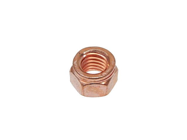 Lock Nut (Split Collar) - 8 X 1.25 mm (12 mm Hex)