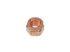 Lock Nut Split Collar - 8 X 1.25 mm 12 mm Hex