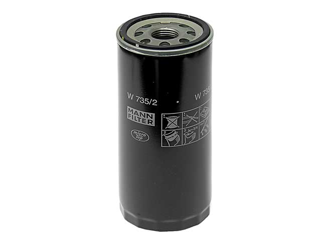 BMW Oil Filter | 1997-2015 077115561G