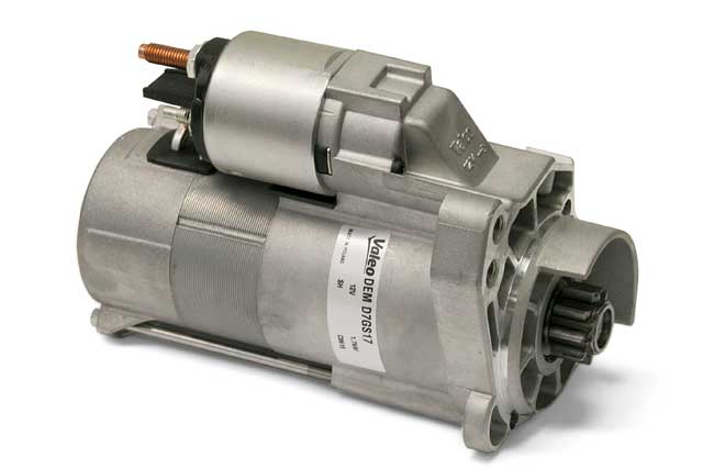BMW Starter (New) | 2020 077911023JX