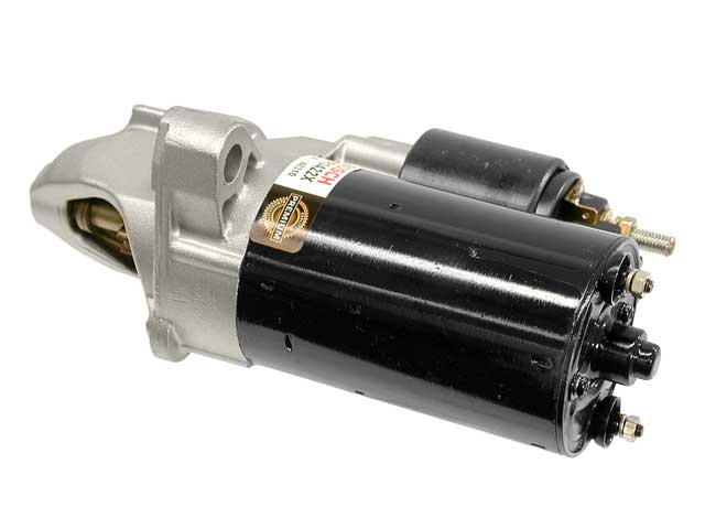 BMW Starter (Rebuilt) | 2001-2018 078911023DX