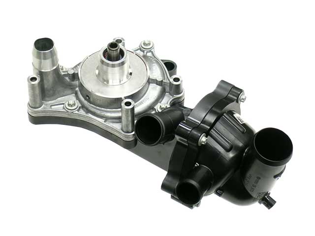 Mercedes-Benz Water Pump and Thermostat Assembly | 2020 079121010D