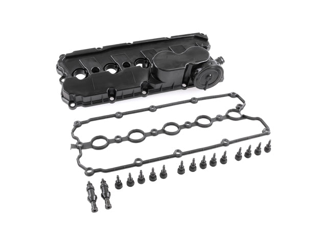BMW Valve Cover with Gasket and Diaphragm | 1970-2023 07K103469L