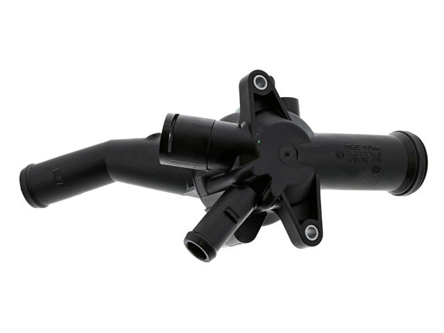BMW Thermostat Housing - Complete Assembly with Thermostat | 2008-2017 07K121115C
