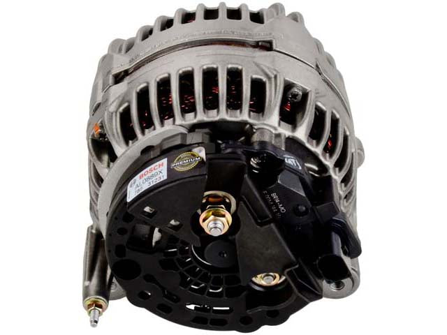 BMW Alternator - 140 Amp (Bosch) 5 Rib | 2006-2012 07K903023AX