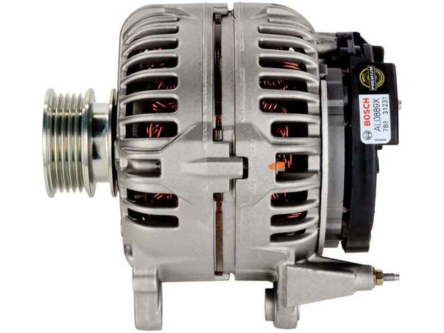 BMW Alternator - 140 Amp (Bosch) 5 Rib | 2006-2012 07K903023AX
