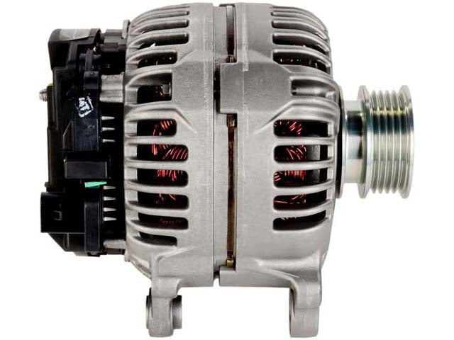 BMW Alternator - 140 Amp (Bosch) 5 Rib | 2006-2012 07K903023AX