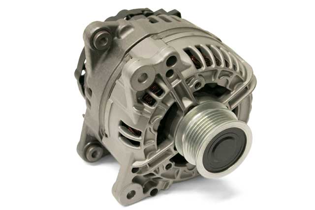 BMW Alternator - 140 Amp (Rebuilt) | 1984-2012 07K903023CX