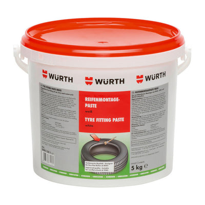 Wurth Tire Mounting Paste 11 Lb Pail - Sierra Madre Collection