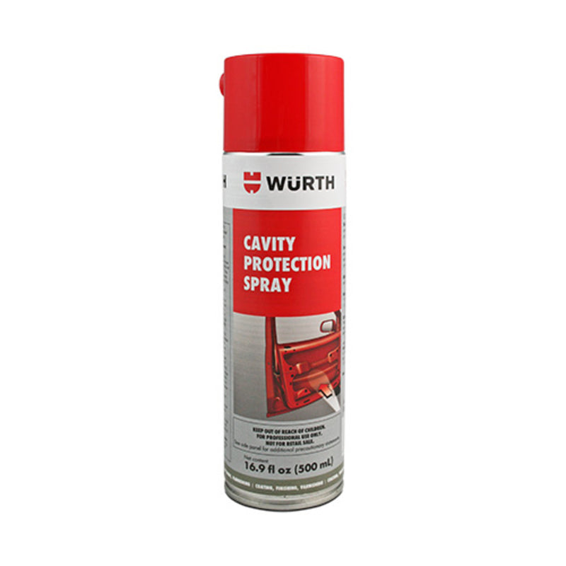 Wurth Cavity Protection Spray 500ml - Sierra Madre Collection