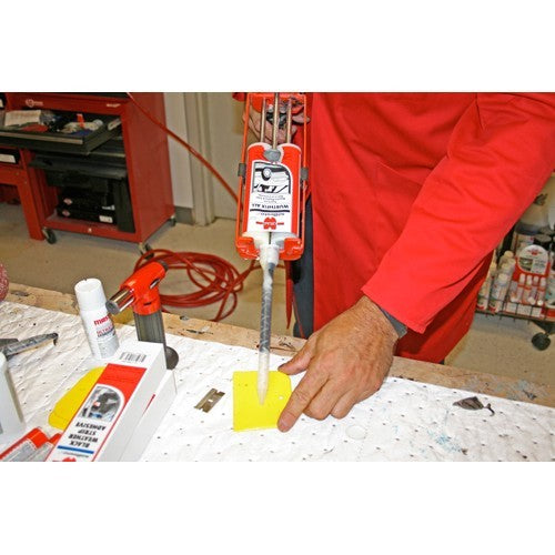 Replast Plastic Repair 7 Oz Cartridge